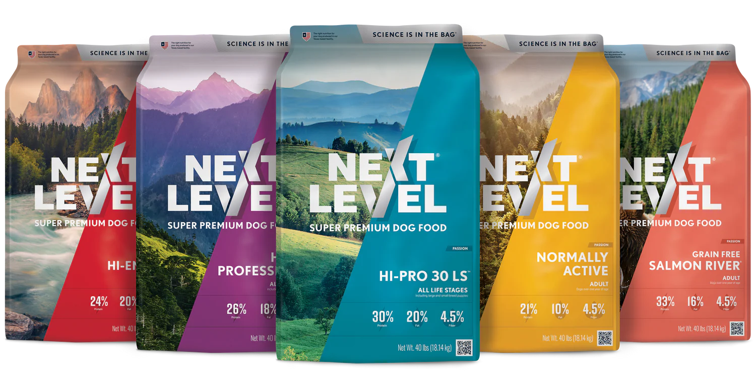 Next Level Dog Food: A New Era in Canine Nutrition