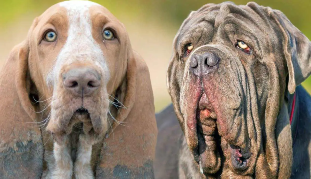 Most 5 banned dog breeds USA