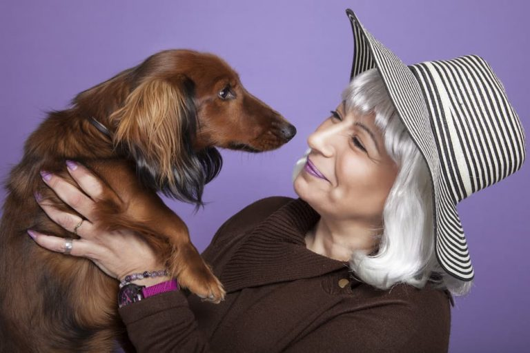 Best 150 old man names for dogs