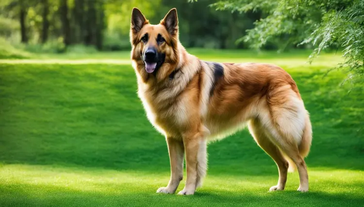 Top 10 German Shepherd mix puppies