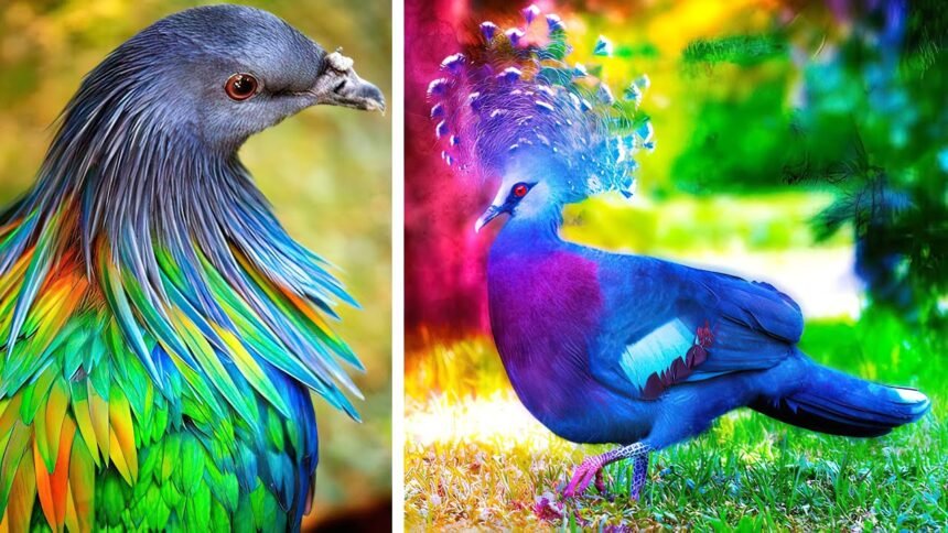 07 Most Beautiful Birds in the World